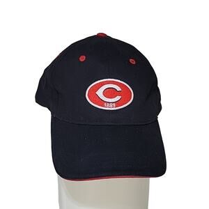 BD&A Cincinnati Reds Hat, MLB